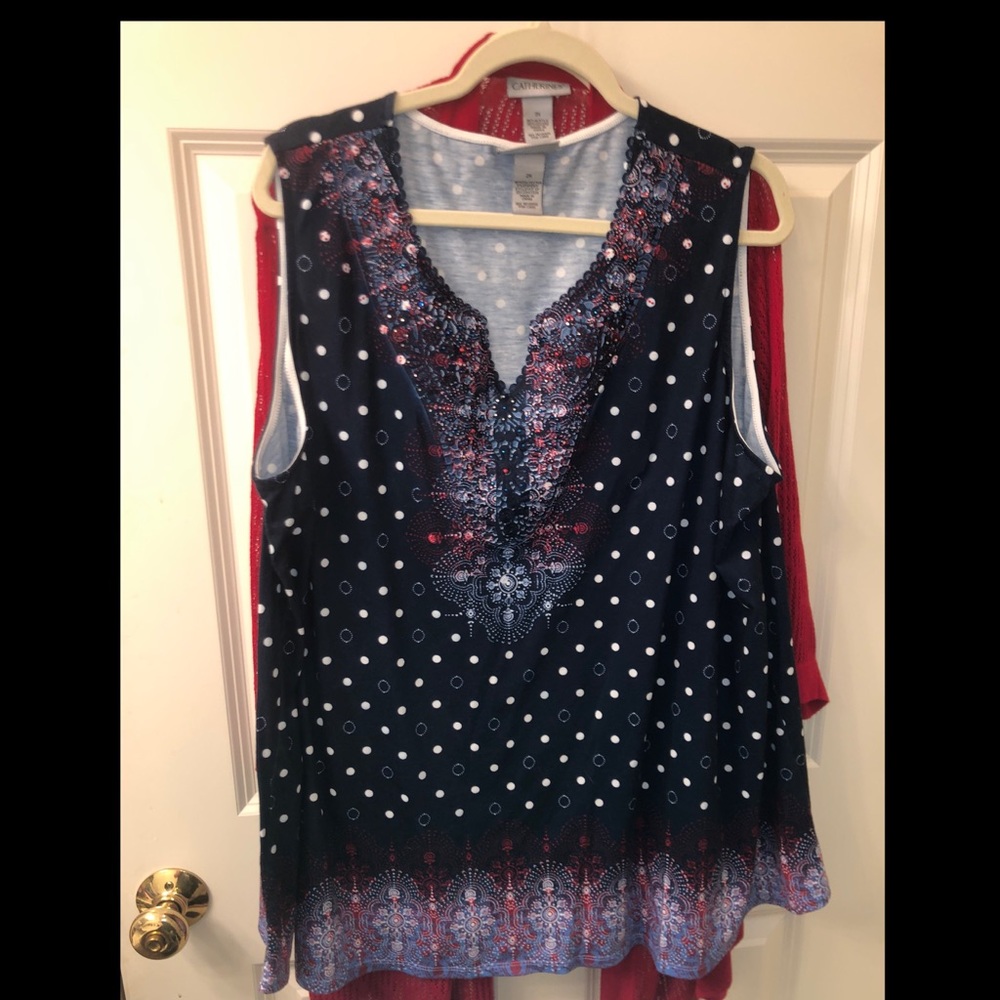 Catherine’s Top